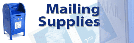 Mailing Supplies