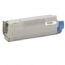 Compatible Okidata/Oki 43865720 Black Toner Cartridge - Okidata 43865720