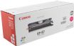 Original EP-87 Magenta Toner Cartridge - Canon EP87