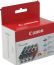 Canon CLI-8-4PK Ink Tank Cartridges Black, Cyan, Magenta, Yellow
