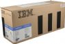 Original IBM 75P4052 Cyan Toner Cartridge