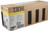 Original IBM 75P4054 Yellow Toner Cartridge