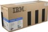 Original IBM 75P4056 High Yield Cyan Toner Cartridge (Replaces 75P4048) (Cannot be used in Model 1354L)