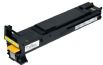 Original Konica Minolta A06V233 Yellow High Capacity Toner Cartridge (12,000 Yield)