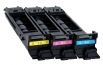 Original Konica Minolta A0DKJ32 High Capacity Toner Value Kit Contains 1 Each Color Cyan Magenta Yellow Cartridge