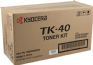 Original Kyocera Mita TK40 Toner Cartridge TK-40 370AF001