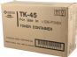 Original Kyocera Mita TK45 Toner Cartridge