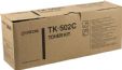 Original Kyocera Mita TK502C Cyan Toner Cartridge TK-502C