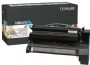 Original Lexmark 10B041C Cyan Toner Cartridge Lexmark 10B041C (Yields 6,000)