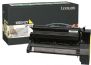 Original Lexmark 10B042Y Yellow Toner Cartridge High Yield Lexmark 10B042Y (Yields 15,000)