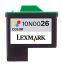 Original Lexmark 10N0026 Color Ink Cartridge Lexmark #26