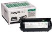 Original Lexmark 12A6835 Black Toner Cartridge High Yield Lexmark 12A6835