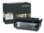 Original Lexmark 12A7465 Extra High Yield Black Toner Cartridge Lexmark 12A7465 (Yields 32,000)