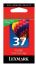 Original Lexmark 18C2140 Color Ink Cartridge #37