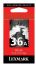 Original Lexmark 18C2150 Black Ink Cartridge #36A