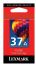 Original Lexmark 18C2160 Color Ink Cartridge #37A