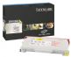 Original Lexmark 20K0502 Yellow Toner Cartridge (3,000 Yield)