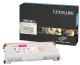 Original Lexmark 20K1401 High Yield Magenta Toner Cartridge (6,600 Yield)
