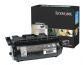 Original Lexmark 64004HA Label Applications Black Toner Cartridge (Yields 21,000)