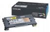 Original Lexmark C500H2YG High Yield Yellow Toner Cartridge - Lexmark C500H2YG (Yields 3,000)