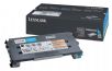Original Lexmark C500S2CG Standard Yield Cyan Toner Cartridge - Lexmark C500S2CG (Yields 1,500)
