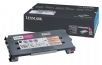 Original Lexmark C500S2MG Standard Yield Magenta Toner Cartridge - Lexmark C500S2MG (Yields 1,500)