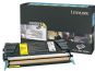 Original Lexmark C5200YS Yellow Toner Cartridge - Lexmark C5200YS (Yields 1,500)
