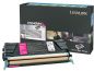 Original Lexmark C5240MH Magenta Toner Cartridge - Lexmark C5240MH High Yield (Yields 5,000)
