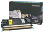 Original Lexmark C5340YX Yellow Toner Cartridge - Lexmark C5340YX Extra High Yield (Yields 7,000)