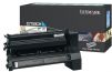 Original Lexmark C7700CH High Yield Cyan Toner Cartridge (Yields 10,000)