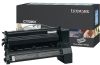 Original Lexmark C7700KH High Yield Black Toner Cartridge (Yields 10,000)