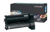 Original Lexmark C780H1CG Cyan Toner Cartridge (Yields 10,000)
