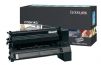 Original Lexmark C780H1KG Black Toner Cartridge (Yields 10,000)