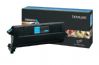 Original Lexmark C9202CH Cyan Toner Cartridge