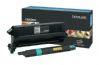 Original Lexmark C9202KH Black Toner Cartridge