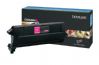 Original Lexmark C9202MH Magenta Toner Cartridge