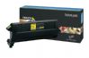 Original Lexmark C9202YH Yellow Toner Cartridge