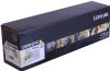 Original Lexmark C925H2YG Yellow Toner Cartridge High Yield (Yields 7,500)