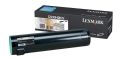 Original Lexmark C930H2KG High Yield Black Toner Cartridge (38,000 Yield)