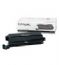Original Lexmark 12N0771 Black Toner Cartridge (Includes Oil Coating Roller)
