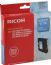Original Ricoh 405533 Cyan Toner Cartridge