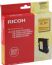 Original Ricoh 405535 Yellow Toner Cartridge