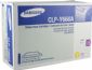 Original Samsung CLP-Y660A Yellow Toner Cartridge (Yields 2,000)