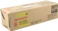 Original Sharp AR-C25NT8 Yellow Toner ARC25NT8