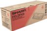 Original Sharp FO-29ND Black Toner Developer Cartridge