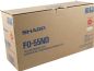 Original Sharp FO55ND Black Toner Cartridge (Yields 6,000)