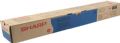Original Sharp MX-27NTCA Cyan Toner Cartridge Sharp MX27NTCA (Yields 15,000)