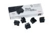 Original Xerox 016-2040-00 Black ColorStix Ink ( Xerox 016204000 ) (5 Per Box)