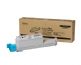 Original Xerox 106R01218 High Capacity Cyan Toner Cartridge (12000 Yield)
