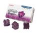 Original Xerox 108R00670 Magenta Solid Ink Sticks (3 Per Box)